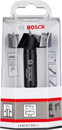 Bosch Professionnal Forstner fúrószár (fa, Ø 45 mm, hossz 90 fúrótartozék)-1x használt