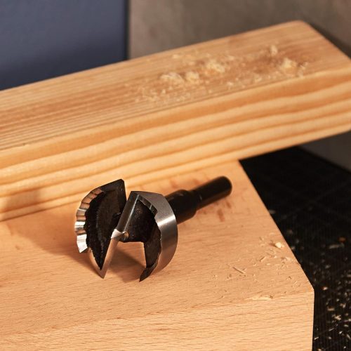 Bosch Professionnal Forstner fúrószár (fa, Ø 45 mm, hossz 90 fúrótartozék)-1x használt