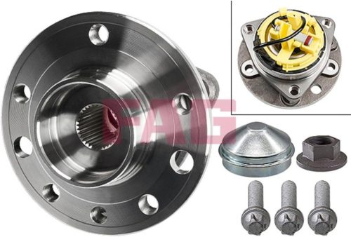 FAG kerékcsapágy készlet - 713644810