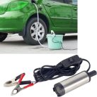 DC 12 V 51 mm-es dízelszivattyú, 30 l/perc üzemanyagszivattyú