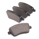 Bosch BP2697 BOSCH 0 986 424 795 Fékbetét készlet-Renault