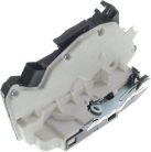 Frankberg Ajtózár Szervomotor hátsó jobb oldali , kompatibilis Fabia II 542 Hatchback 2011-2014 Tiguan 5N SUV 2007-2016 Csere# 5N0839016A