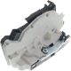 Frankberg Ajtózár Szervomotor hátsó jobb oldali , kompatibilis Fabia II 542 Hatchback 2011-2014 Tiguan 5N SUV 2007-2016 Csere# 5N0839016A