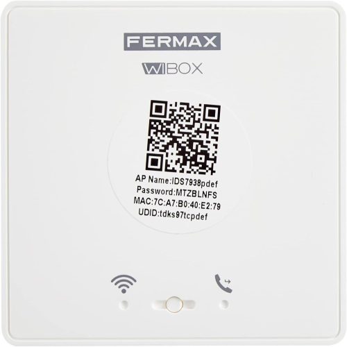 Fermax Wi-Fi VDS Hívásátirányítás WI-BOX