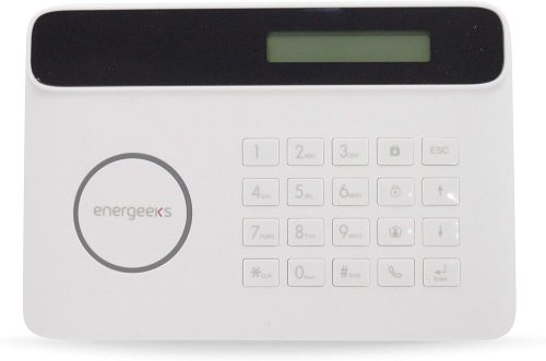 ENERGEEKS EG-AWG002 WIFI/GSM RIASZTÓ RENDSZER HIÁNYOS