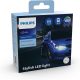 Philips Ultinon Pro3021 LED fényszóró izzó (H1), 6000K hideg fehér