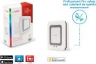 Bosch Smart Home Twinguard Okos Füstérzékelő