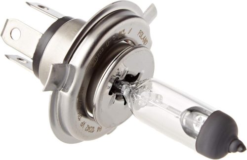 Philips Visionplus H4 fényszóró izzó, 60%-kal fényesebb, 1 db-os buborékcsomagolás-Csomgolás sérült