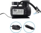 Ferrestock FSKCOM001 Mini kompresszor 12V, 250PSI, 20,7 bar