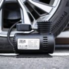 Ferrestock FSKCOM001 Mini kompresszor 12V, 250PSI, 20,7 bar