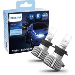   Philips Ultinon Pro3021 LED-es fényszórók (H7), 6000K hideg fehér