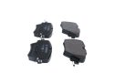 BOSCH 0 986 494 940 Fékbetét készlet-BMV