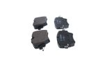 BOSCH 0 986 494 940 Fékbetét készlet-BMV