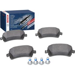   Bosch Fékbetétek 2003-2015 közötti VW, Audi, Skoda és Seat modellekhez (Hátsó tengely) 