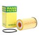MANN-FILTER HU 612/2 x Olajszűrő