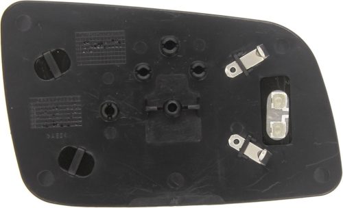 VAN WEZEL 3742835 Tükör üveg, külső visszapillantó ,bal-(Opel)