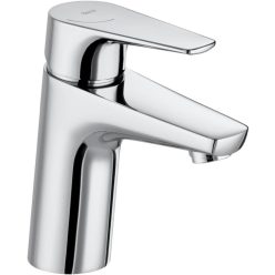   Roca Atlas álló keverő csaptelep EverShine bevonattal, Cold Start, króm A5A3290C00