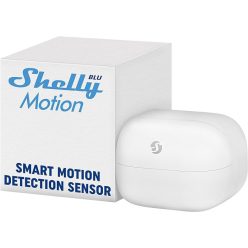  Shelly Blu Motion | Bluetooth Motion és Lux mozgás érzékelő