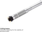Amazon Basics 3/8 " nyomatékkulcs - 20,4-108,5 Nm