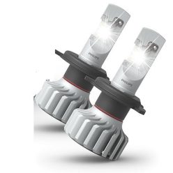   Philips autó világítás Ultinon Pro6000 H4 LED  2 db -doboz sérült