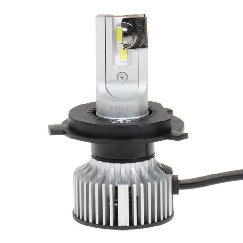 Philips autó világítás Ultinon Pro6000 H4 LED  2 db -doboz sérült