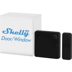   Shelly Blu Door/Window Bluetooth nyitásérzékelő szenzor, fekete vagy fehér