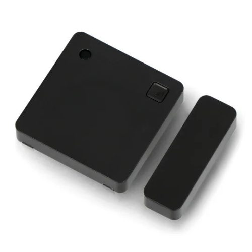 Shelly Blu Door/Window Bluetooth nyitásérzékelő szenzor, fekete 