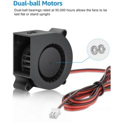 GDSTime 4020 blower ventilátor 24V