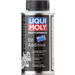   Liqui Moly motoros olajadalék | 125 ml | Motorkerékpár-olaj adalék | Cikkszám: 1580