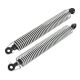 Frankberg 2x gázrugó csomagtartó kompatibilis az BMW5er F10 limuzinnal 2009-2016 BMW 5er F10 F18 Limousine 2009-2017 Csere# 51247204366- 1x próbált