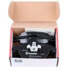 BREMBO P 85 075 Fékbetét készlet, tárcsafék