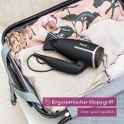 Beurer HC 25 utazó hajszárító- csomagolás sérült