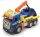 Dickie Toys Action Truck – Autómentő jármű daruval, fénnyel és hanggal (203745016, kék/sárga)