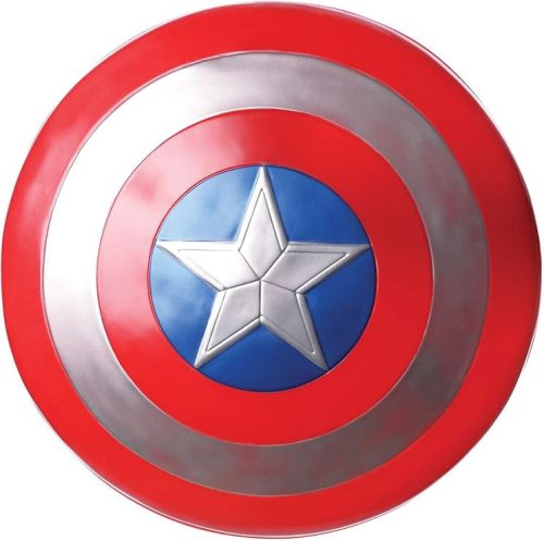 Rubie’s hivatalos Marvel Endgame – Captain America pajzs, 30 cm, jelmezkiegészítő