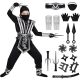 Spooktacular Creations deluxe ninja jelmez gyerekeknek