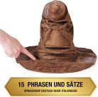 Wizarding World Harry Potter – interaktív beszélő válogatósapka (németül)
