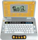 VTech Schulstart Laptop E – Tanulószámítógép 160 játékkal német és angol nyelven, 6-8 éves gyerekeknek