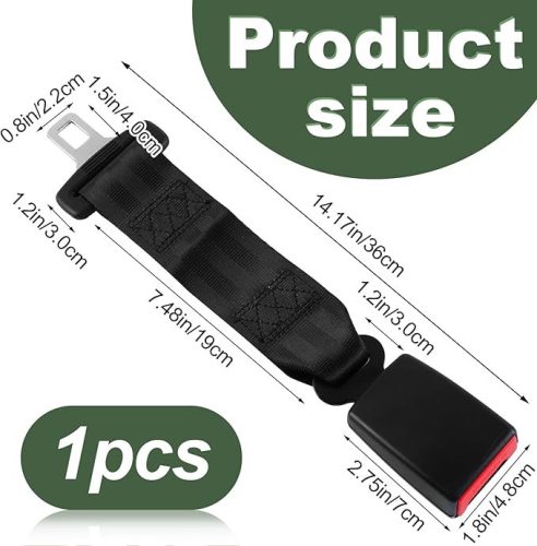 Univerzális autós adapter – 36 cm hosszú, 1 db, járműalkatrész kiegészítő