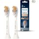 Philips Sonicare A3 Premium All‑in‑One, 2 db fogkefefej