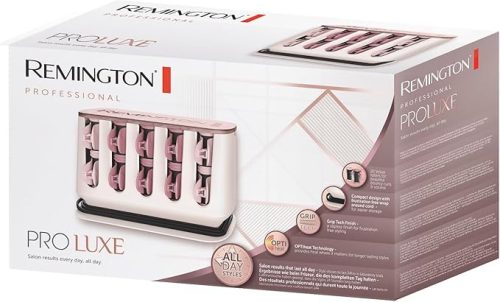 Remington Proluxe H9100 – melegítős hajcsavaró készlet (20 db)