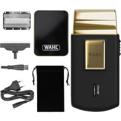  Wahl Travel Shaver Gold Edition – vezeték nélküli utazó borotva