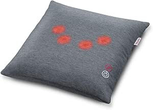 Beurer MG 135 Shiatsu masszázspárna hőfunkcióval – 40 × 40 cm