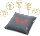 Beurer MG 135 Shiatsu masszázspárna hőfunkcióval – 40 × 40 cm
