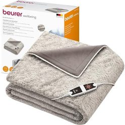   Beurer HD 150 XXL Nordic elektromos melegítő takaró – 200 × 150 cm