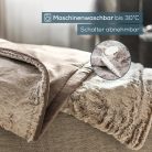 Beurer HD 150 XXL Nordic elektromos melegítő takaró – 200 × 150 cm