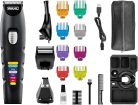 Wahl Color Trim Advanced multigroomer – színes vezetőfésűkkel