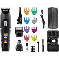   Wahl Color Trim Advanced multigroomer – színes vezetőfésűkkel