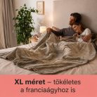Daga Relax Suave XL elektromos fűthető takaró – 140 × 180 cm