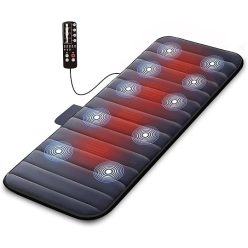  COMFIER elektromos masszázsmatrac hőfunkcióval – teljes testre