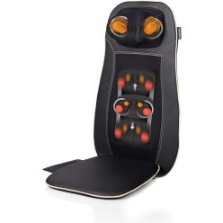   Medisana MCN Shiatsu masszázsülés – hát- és nyakmasszázs hőfunkcióval